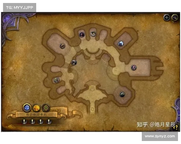 魔兽世界监狱副本:地图刷新之谜